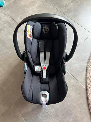 Cybex Cloud Z i-size zwart incl. base beschikbaar voor biedingen