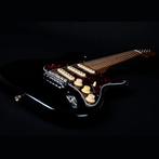 JET-300 BK gitaar, Muziek en Instrumenten, Snaarinstrumenten | Gitaren | Elektrisch, Ophalen of Verzenden, Nieuw, Overige merken