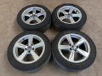 16  inch originele Matres velgen + zomerbanden Volvo V40, Auto-onderdelen, Banden en Velgen, Gebruikt, 16 inch, Banden en Velgen