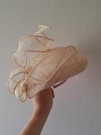 Haarband dopje beige, Kleding | Dames, Hoeden en Petten, Ophalen, Nieuw, One size fits all, Hoed