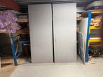 Dubbele buitendeuren, Doe-het-zelf en Verbouw, Deuren en Horren, Ophalen of Verzenden, 120 cm of meer, Buitendeur, 200 tot 215 cm