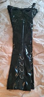 Kinky fetish bondage broek trendy, Verzenden, Nieuw