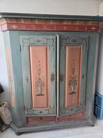 Originele boerenkast uit 1808, Antiek en Kunst, Ophalen