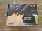 Geforce gtx 1060 6gb, Computers en Software, Videokaarten, Ophalen of Verzenden, Gebruikt, GDDR5, Nvidia