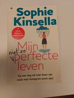 Sophie Kinsella - Mijn niet zo perfecte leven, Ophalen of Verzenden, Zo goed als nieuw, Sophie Kinsella