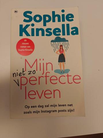 Sophie Kinsella - Mijn niet zo perfecte leven beschikbaar voor biedingen