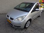 Mitsubishi Colt 1.3 Invite AUTOMAAT NIEUWE APK/AFLB, Auto's, Mitsubishi, Stof, Gebruikt, Zwart, Colt