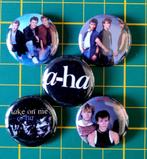 A-Ha buttons, Verzenden, Nieuw, Gebruiksvoorwerp