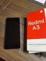 Xiaomi Redmi A3, nieuw in doos, Telecommunicatie, Mobiele telefoons | Overige merken, Ophalen of Verzenden, Nieuw, Zonder abonnement