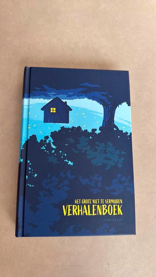 Het grote niet te vermijden verhalenboek, Boeken, Kinderboeken | Jeugd | 10 tot 12 jaar, Nieuw, Ophalen of Verzenden