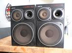 Jamo Compact 90 speakerset (LEES TEXT), Audio, Tv en Foto, Luidsprekers, Gebruikt, Ophalen of Verzenden, 120 watt of meer, Front, Rear of Stereo speakers