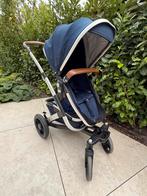 Zeer complete Joolz Geo 2 parrot blue kinderwagen, Ophalen of Verzenden, Zo goed als nieuw, Overige merken