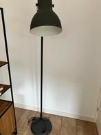 kamerlamp zwart, Huis en Inrichting, Lampen | Vloerlampen, Ophalen, Gebruikt, 150 tot 200 cm