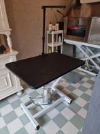 Trimtafel, Dieren en Toebehoren, Honden-accessoires, Ophalen, Gebruikt