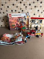 Lego Overwatch 75972 Dorado Showdown - Compleet!, Kinderen en Baby's, Speelgoed | Duplo en Lego, Ophalen of Verzenden, Zo goed als nieuw