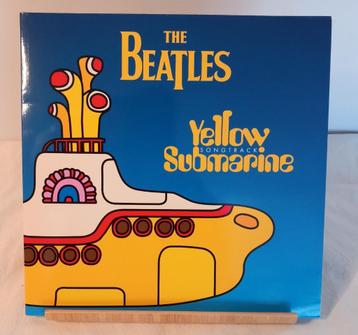 The Beatles – Yellow Submarine Songtrack beschikbaar voor biedingen