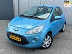 Ford Ka 1.2 Titanium Airco Electrische ramen NAP, Auto's, Voorwielaandrijving, Gebruikt, 1242 cc, 4 cilinders