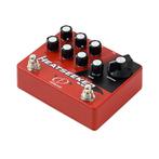 Crazy Tube Circuits Heatseeker - Dual Channel Amp in a Box, Muziek en Instrumenten, Volume, ., Nieuw, Ophalen of Verzenden