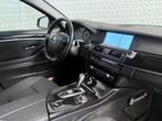 BMW 5-serie 523i High Executive AUTOMAAT / 6-cilinder (2010), Auto's, BMW, Euro 5, Gebruikt, 2000 kg, 2996 cc