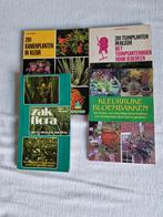 Mooie planten boekjes, Ophalen of Verzenden, Zo goed als nieuw, Tuinieren en Tuinplanten