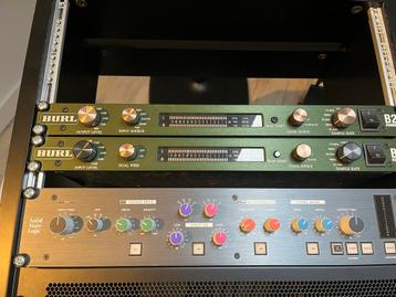 BURL Bomber DAC & ADC met Dante beschikbaar voor biedingen