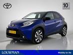 Toyota Aygo X 1.0 VVT-i S-CVT Pulse DAB Tuner | Apple Car pl, 12 maanden, Stof, Gebruikt, Origineel Nederlands