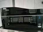 Epson BX600FW All-in-One Printer - Weinig Gebruikt, Computers en Software, Printers, Gebruikt, All-in-one, Ophalen of Verzenden