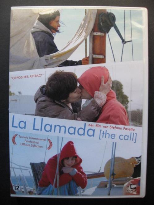 La Llamada, Cd's en Dvd's, Dvd's | Filmhuis, Zo goed als nieuw, Overige gebieden, Vanaf 12 jaar, Ophalen of Verzenden