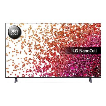 LG 65NANO756QC 65 inch 4K Ultra HD Smart televisie - Nieuw beschikbaar voor biedingen