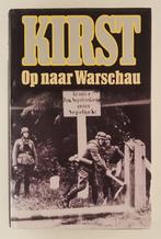 Kirst, Hans Hellmut - Op naar Warschau, Boeken, Gelezen, Europa overig, Verzenden