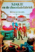 Sjakie En De Chocoladefabriek, Gelezen, Ophalen of Verzenden, Fictie, Roald Dahl.