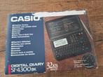 Casio digitale agenda organiser, Ophalen of Verzenden, Zo goed als nieuw