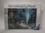 Puzzels Grot&waterval Ravensburger Nieuw, Ophalen of Verzenden, 500 t/m 1500 stukjes, Nieuw, Legpuzzel