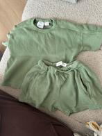 Zara baby setje tweedelig zomer maat 80cm, Ophalen of Verzenden