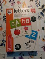 Jumbo Ik Leer Letters - Nieuwstaat!, Ophalen of Verzenden, Meer dan 50 stukjes, Nieuw, 2 tot 4 jaar