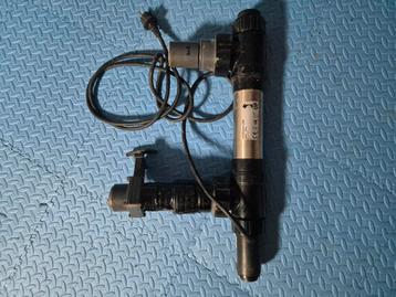 Profi Heater 2 kw Vijververwarming. beschikbaar voor biedingen