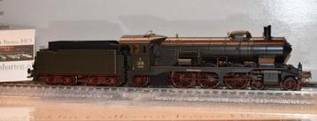 marklin stoomlok Serie C (K.w.St.E.) 31021-01 beschikbaar voor biedingen