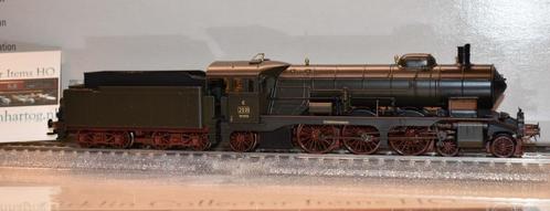 marklin stoomlok Serie C (K.w.St.E.) 31021-01, Hobby en Vrije tijd, Modeltreinen | H0, Nieuw, Locomotief, Wisselstroom, Märklin