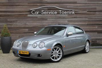 Jaguar S-TYPE 2.7D V6 Executive beschikbaar voor biedingen
