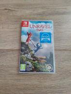 Unravel Two - Nintendo Switch, 2 spelers, Eén computer, Ophalen of Verzenden, Zo goed als nieuw