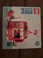 LEGO 40776 Kerst Hot Chocolate Stand - Nieuw!, Ophalen of Verzenden, Nieuw, Complete set, Lego