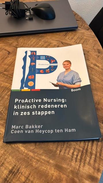 Coen Van Heycop ten Ham - Klinisch redeneren in zes stappen beschikbaar voor biedingen