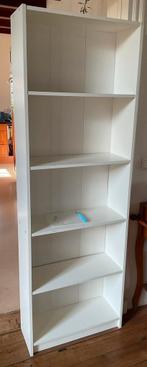 Boekenkast ikea gersby, Ophalen, 50 tot 100 cm, Zo goed als nieuw, 150 tot 200 cm
