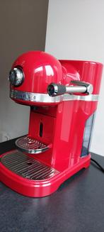 Kitchenaid koffiemachine, Witgoed en Apparatuur, Koffiezetapparaten, Ophalen of Verzenden, Zo goed als nieuw, Koffiemachine