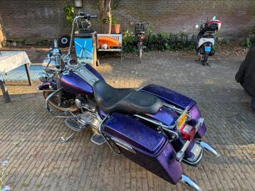 Harley-Davidson Road King FLHRI !Carburateur! beschikbaar voor biedingen