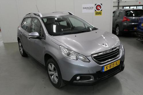 PEUGEOT 2008 1.2 VTi 82pk Active (Goed Onderhouden), Auto's, Peugeot, Bedrijf, Te koop, ABS, Airbags, Airconditioning, Bluetooth