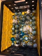 Kerstballen en decoratie - Nieuw of gebruikt, Diversen, Kerst, Ophalen, Zo goed als nieuw