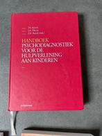 Psychodiagnostiek voor de hulpverlening - Gratis, Ophalen, Gelezen