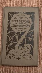 Vogelplaatjes ‘van Delft’s’ koekfabriek, Verzamelen, Ophalen of Verzenden