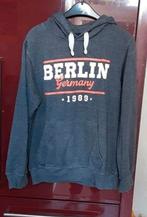NIEUWE ORGINELE INDENTIC MEN BERLIN DAMES MERK TRUI MAAT L K, Blauw, Nieuw, Ophalen of Verzenden, Maat 38/40 (M)